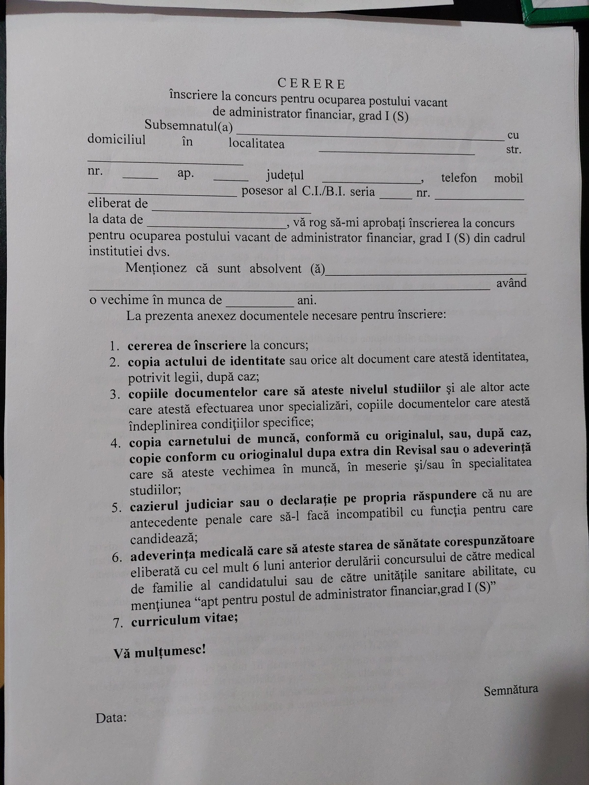 cerere